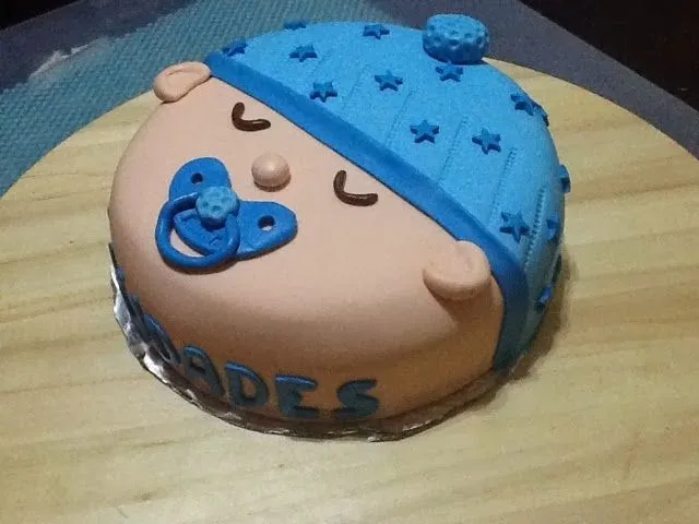 RousCakes: Pastel para embarazada