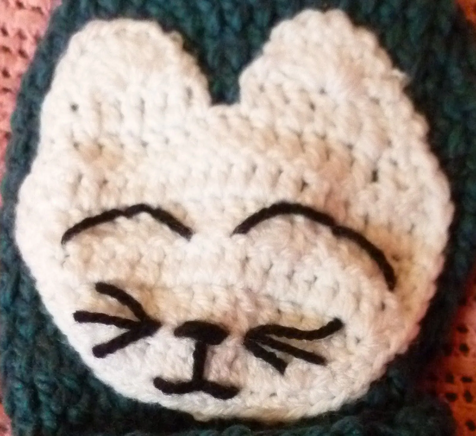 Roxana Coronado: Gatito a Crochet