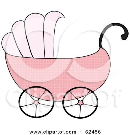 Royalty-Free (RF) Baby Carriage Clipart, Illustrations, Vector ...