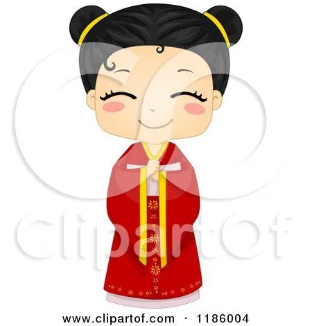 Royalty-Free (RF) Ethnic Clipart, Illustrations, Vector Graphics #2