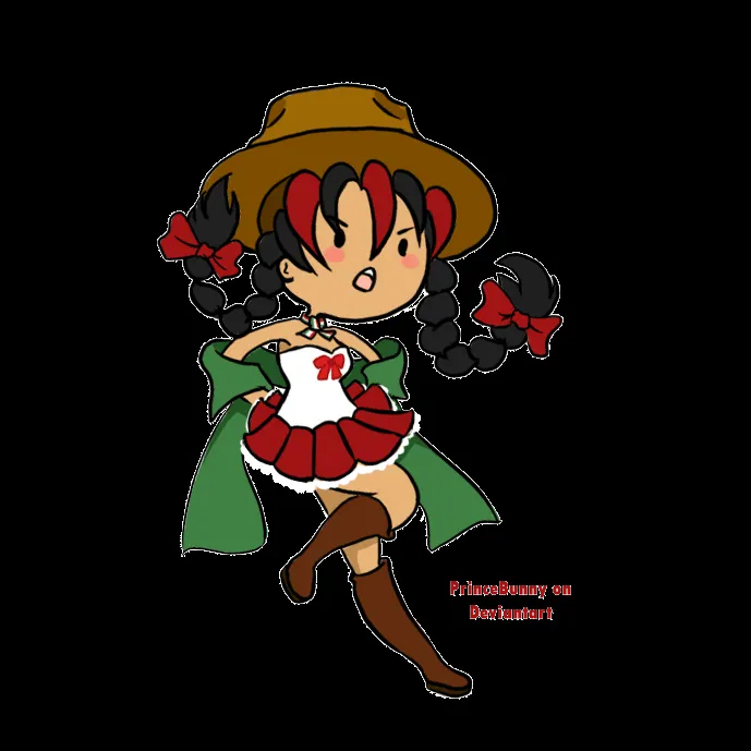 RQ .:Adelita:. by PrinceBunny on DeviantArt