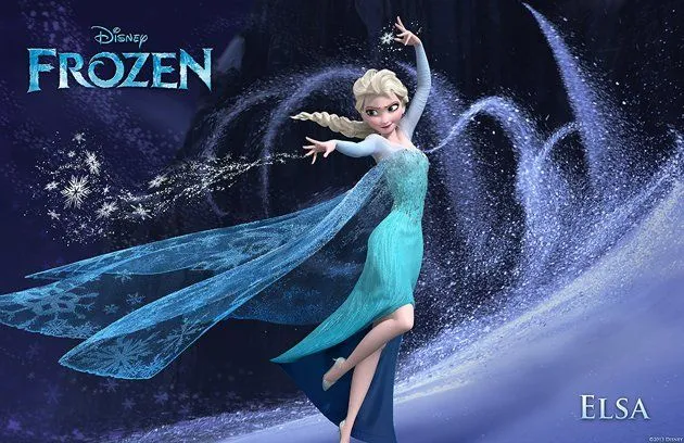 RRC Luz y Oscuridad: fondos de los personajes de Frozen : el Reino ...