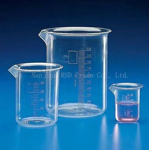 rs- db- 001) caliente!!! Vasos de laboratorio-Vaso de Precipitados ...