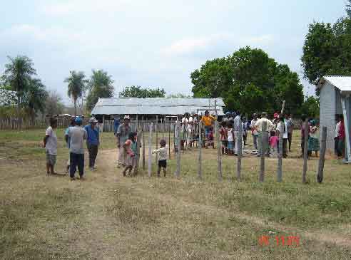 La RSE y los proyectos de intervención en comunidades rurales ...