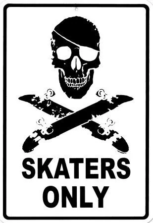 R.U.A skaters