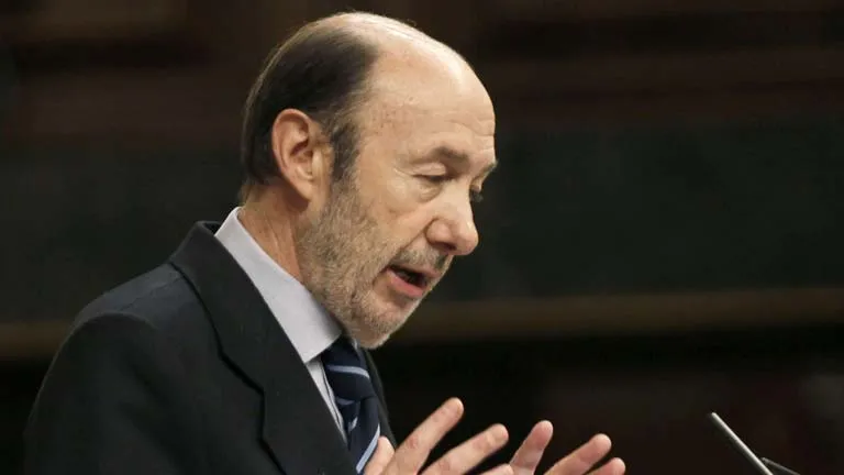 Rubalcaba pide más margen para las comunidades autónomas ...