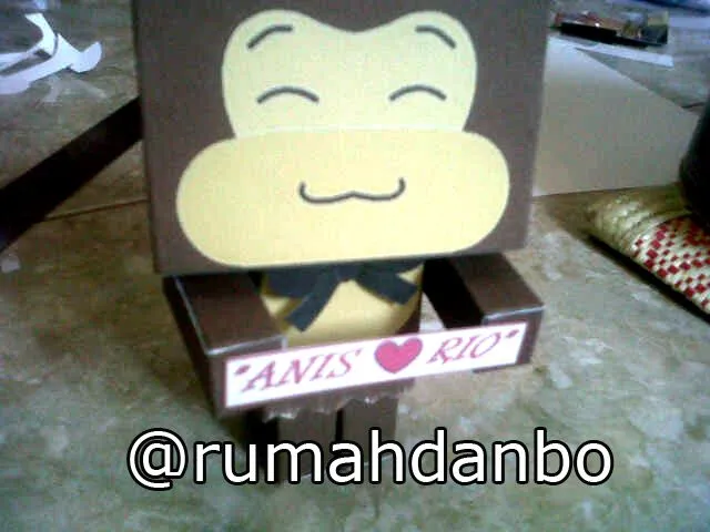 RUMAH DANBO "