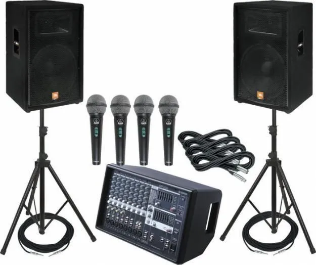 Rumba Eventos Sound - Lima