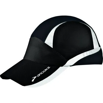 RUNNINGWAY.NET: Brooks Nightlife Mesh Cap, gorra para correr en verano