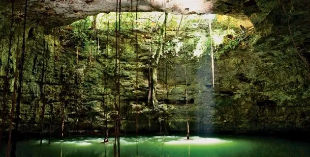 Ruta por los cenotes de Yucatán | México Desconocido