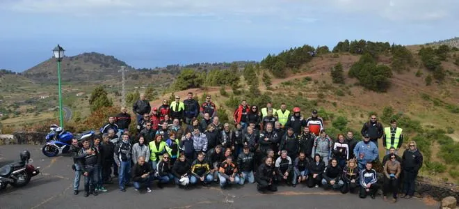 Ruta El Hierro 3, punto final de la Ruta Canarias 88 ...