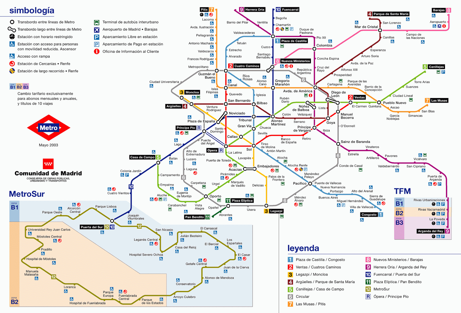 Ruta por Madrid en 4 días - Que ver en...