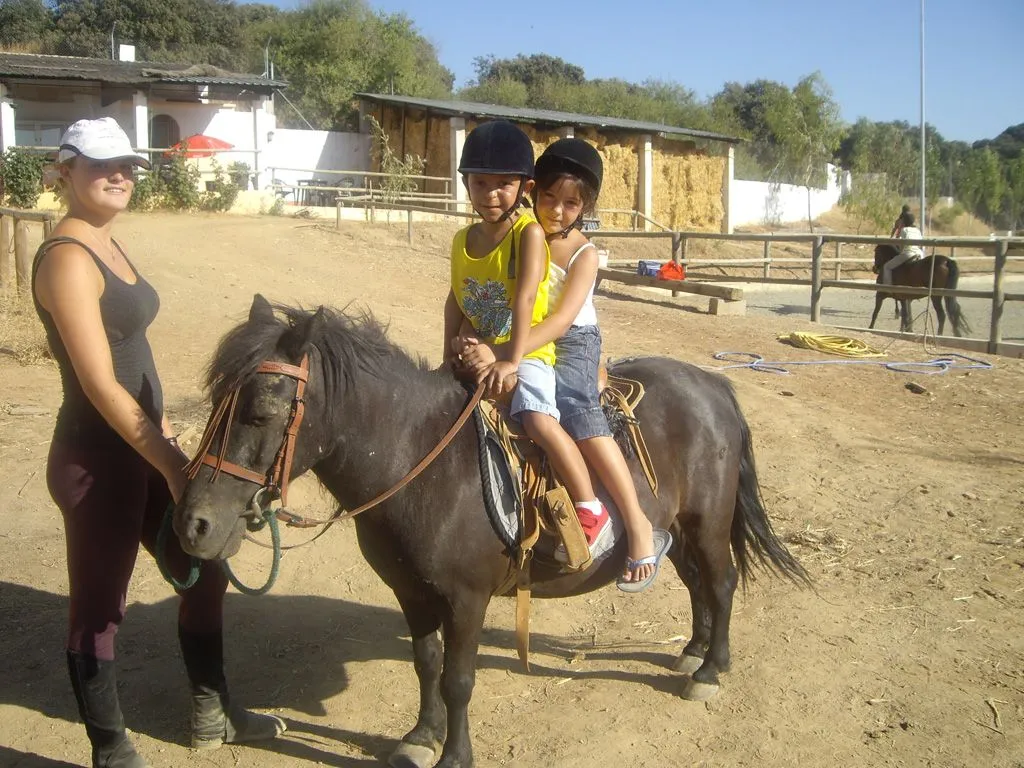 Paseos en Poni, Poney, Pony, Rutas en Poni, Especial para Niños ...