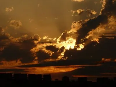 Rutas por la naturaleza de Dani: EL CIELO ROJO