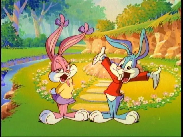 Ryan's Blog: Tiny Toon Adventures