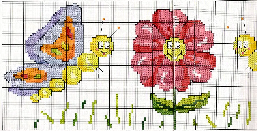 sabana cuna (2) | Aprender manualidades es facilisimo.