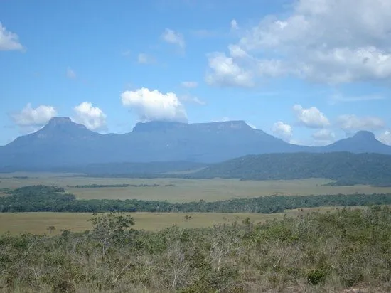 La Gran Sabana Reviews - Canaima National Park, Guayana Region ...