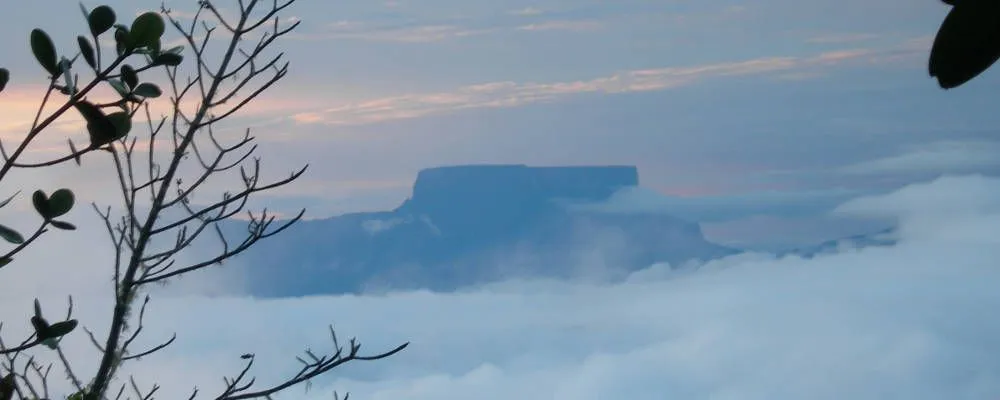 La Gran Sabana - Venezuela Tuya