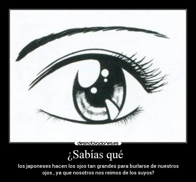 Sabías qué | Desmotivaciones