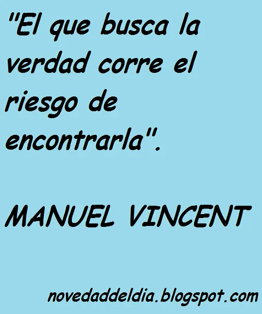 SABÍAS QUE?: Frases para reflexionar sobre la verdad.