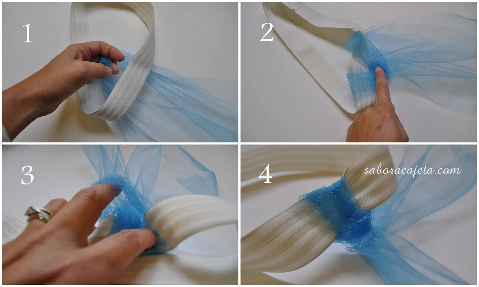 Sabor a Cajeta: simple tutu-torial :: sencillo tutorial para tutus ...