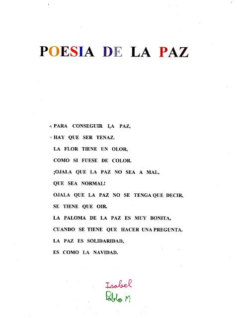 sacapuntas: Isabel Martínez y Pablo Molina de 4º han inventado ...