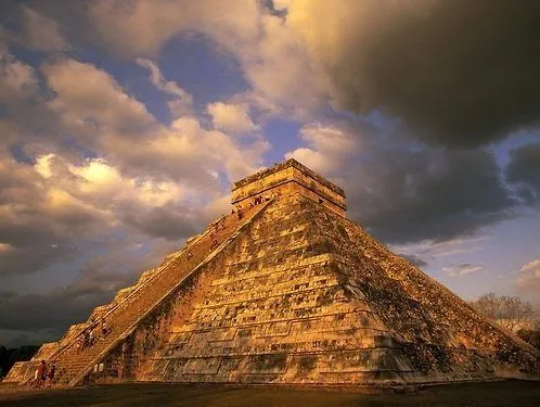 SACBÉ: Camino de aprendizaje: CHICHÉN ITZÁ: Brujos del agua