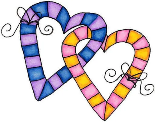 SACO DE CORAZONES PARA IMPRIMIR | infantil 2.0
