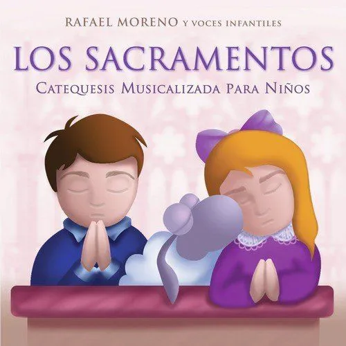 Sacramento De La Eucaristía - Song Download from Los Sacramentos:  Catequesis Musicalizada para Niños @ JioSaavn