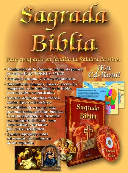 Sagrada Biblia