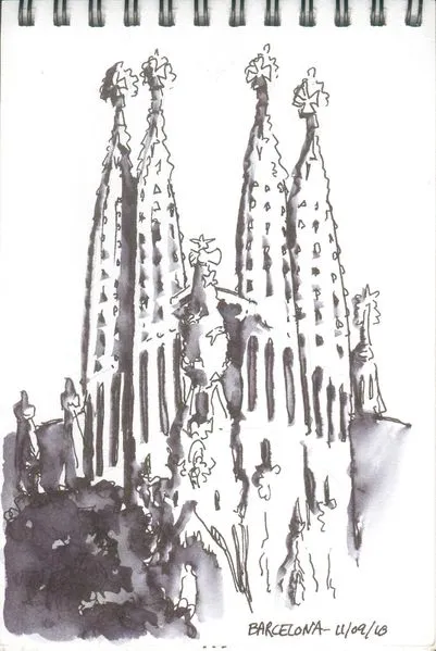 La Sagrada Familia - Dailypost