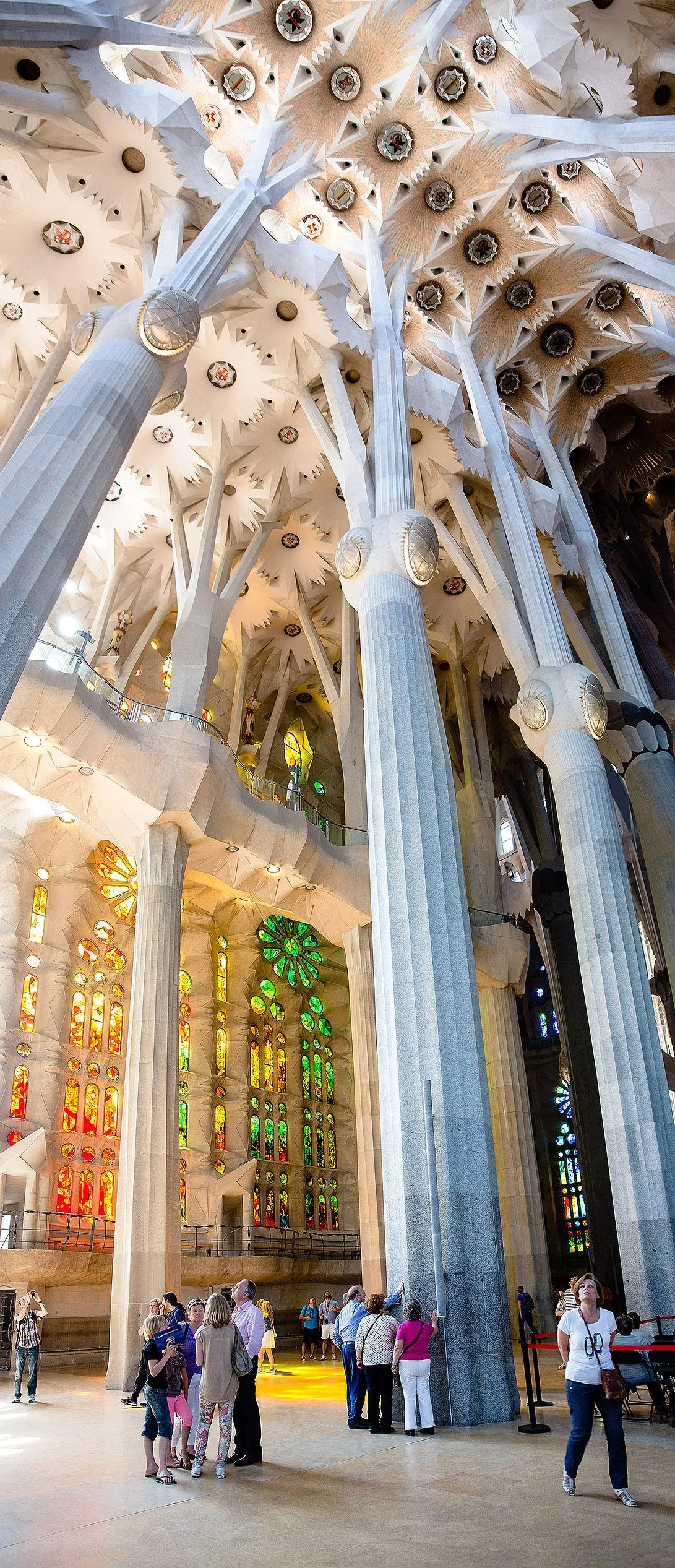 Sagrada Familia: The most amazing and dangerous church you'll ever ...