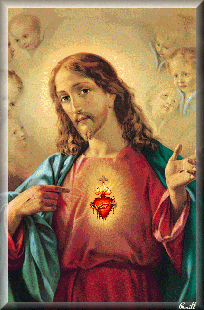 Tu Sagrado Corazón de Jesús