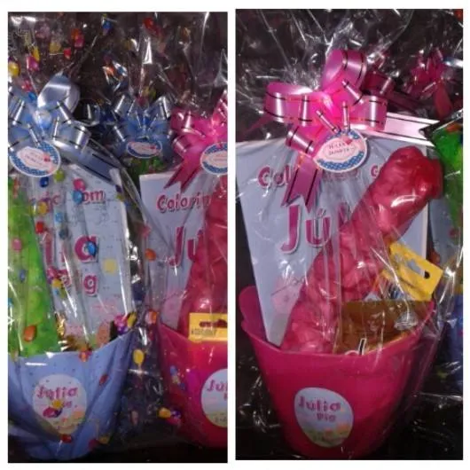 Saiba como produzir as lembrancinhas do aniversário do seu filho ...