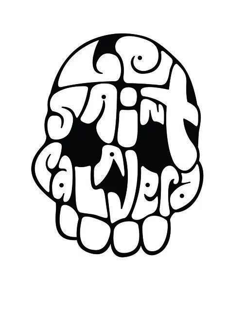 le saint calavera v.2 | Flickr - Photo Sharing!