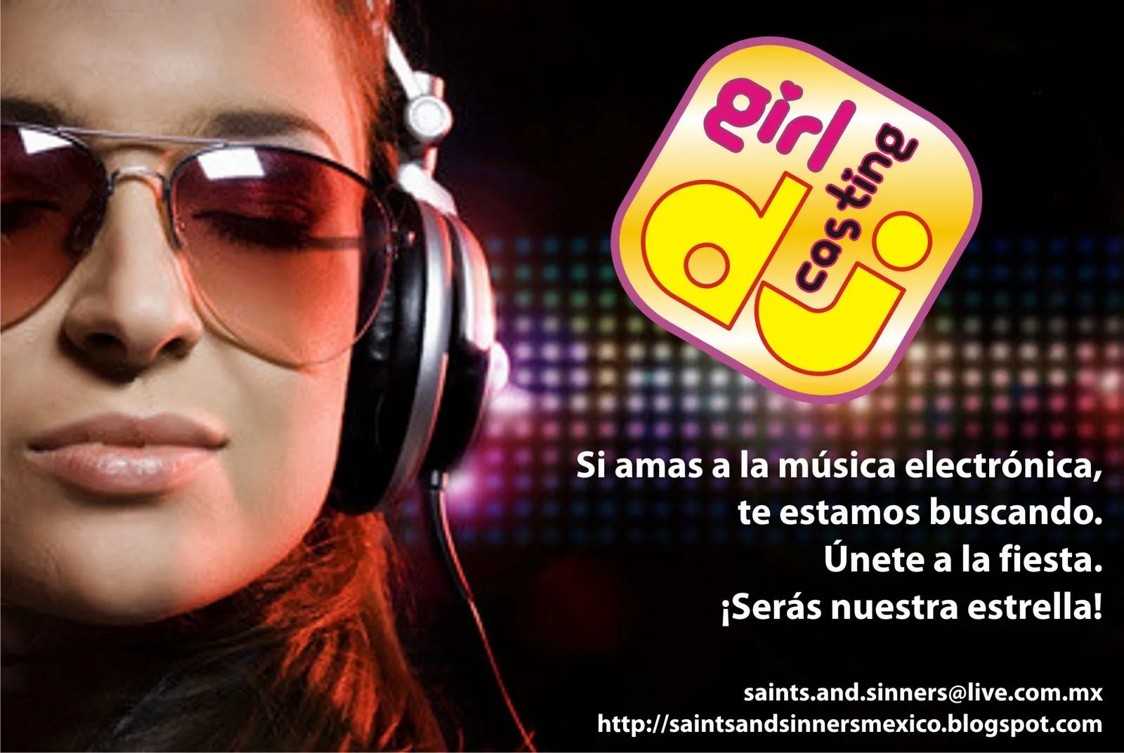 Chicas dj - Imagui