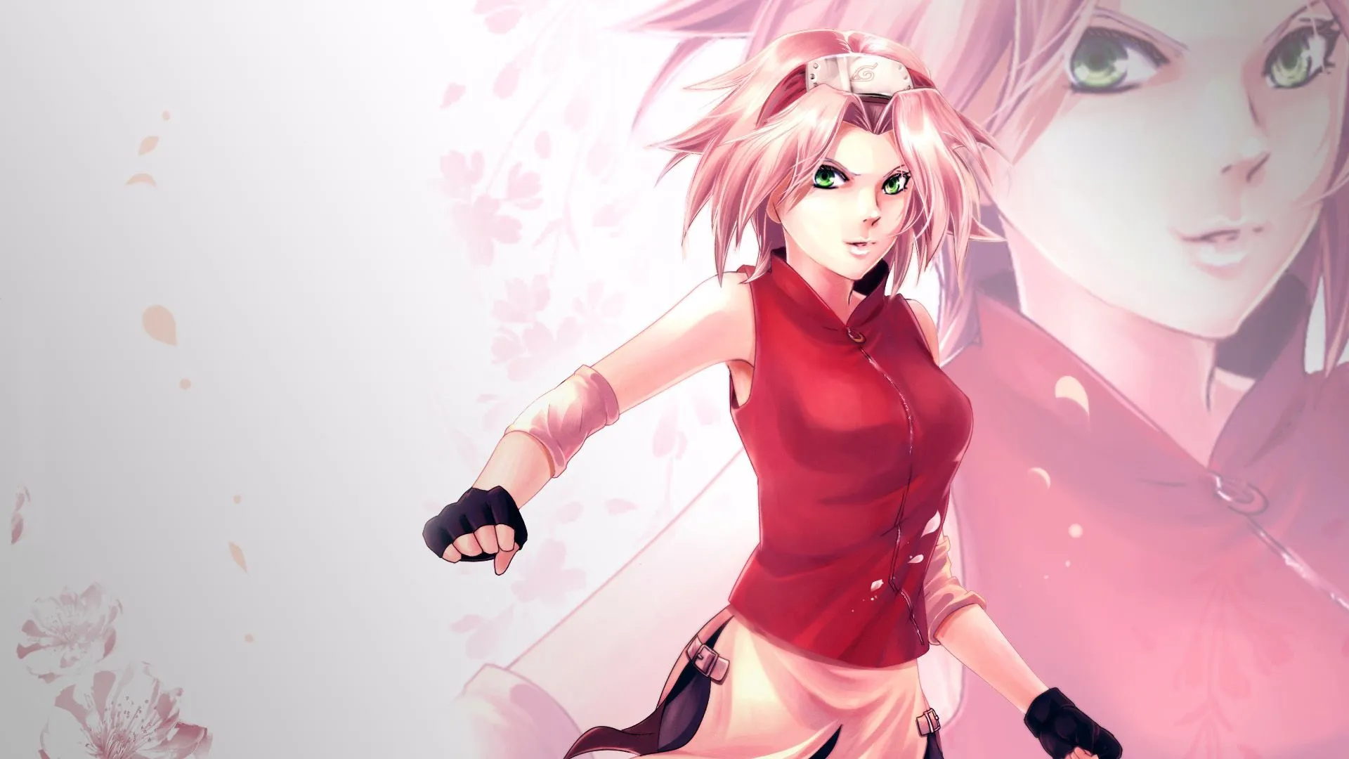 sakura haruno short hair - sakura from naruto Photo (36563470 ...