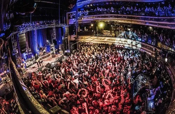 Concierto Revolver, en la Sala Barts (Barcelona). | Culturalia