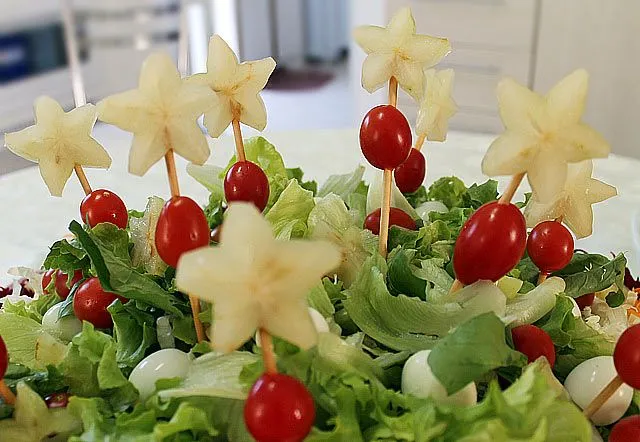 Salada Luxo da Mamãe ~ PANELATERAPIA - Blog de Culinária ...