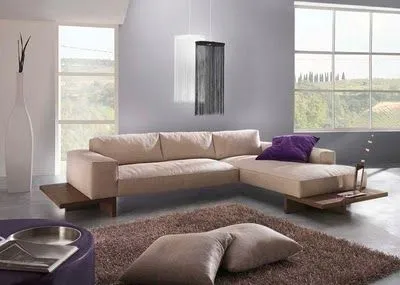 SALAS MODERNAS : SALAS Y COMEDORES DECORACION DE LIVING ROOMS ...