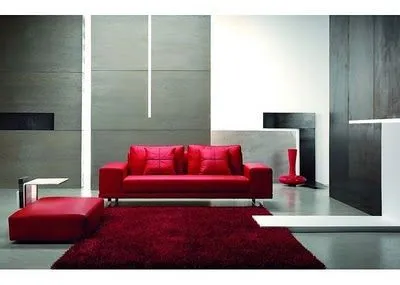 SALAS MODERNAS : SALAS Y COMEDORES DECORACION DE LIVING ROOMS ...