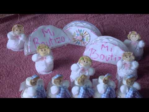 Como decorar saleros y servilleteros - Imagui