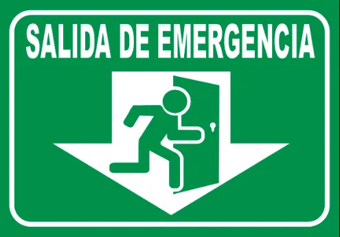 Salida De Emergencia