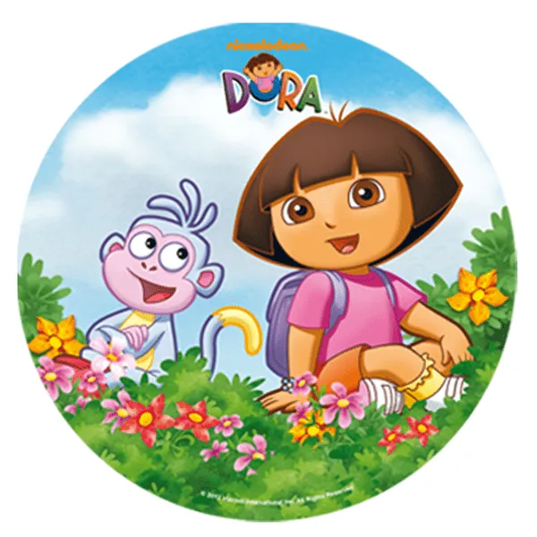 DIBUJOS DEL 14 DE FEBRERO CON DORA LA EXPLORADORA - Imagui