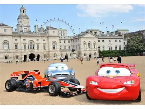 Salón del Automóvil de Santiago ANAC 2012 - Los protagonistas de ...