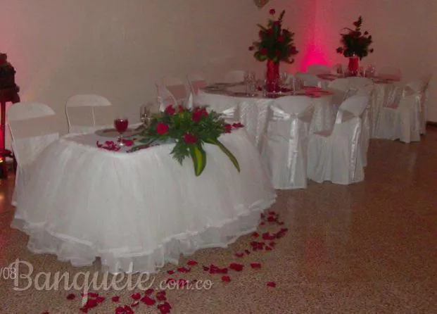 Salon Casa de Eventos Orellano - Banquete.com.co