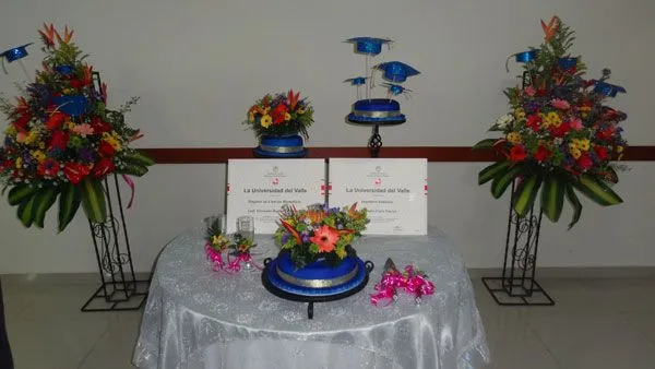 Arreglos para grado - Imagui