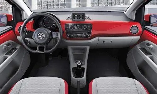 Salón de Frankfurt: Presentará VW el Up de fabricación en serie ...