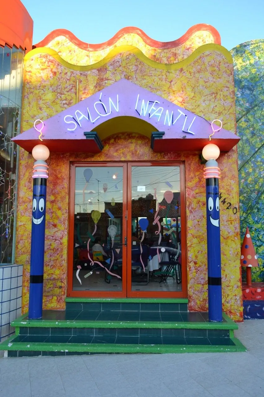 Salon Infantil - Veracruz