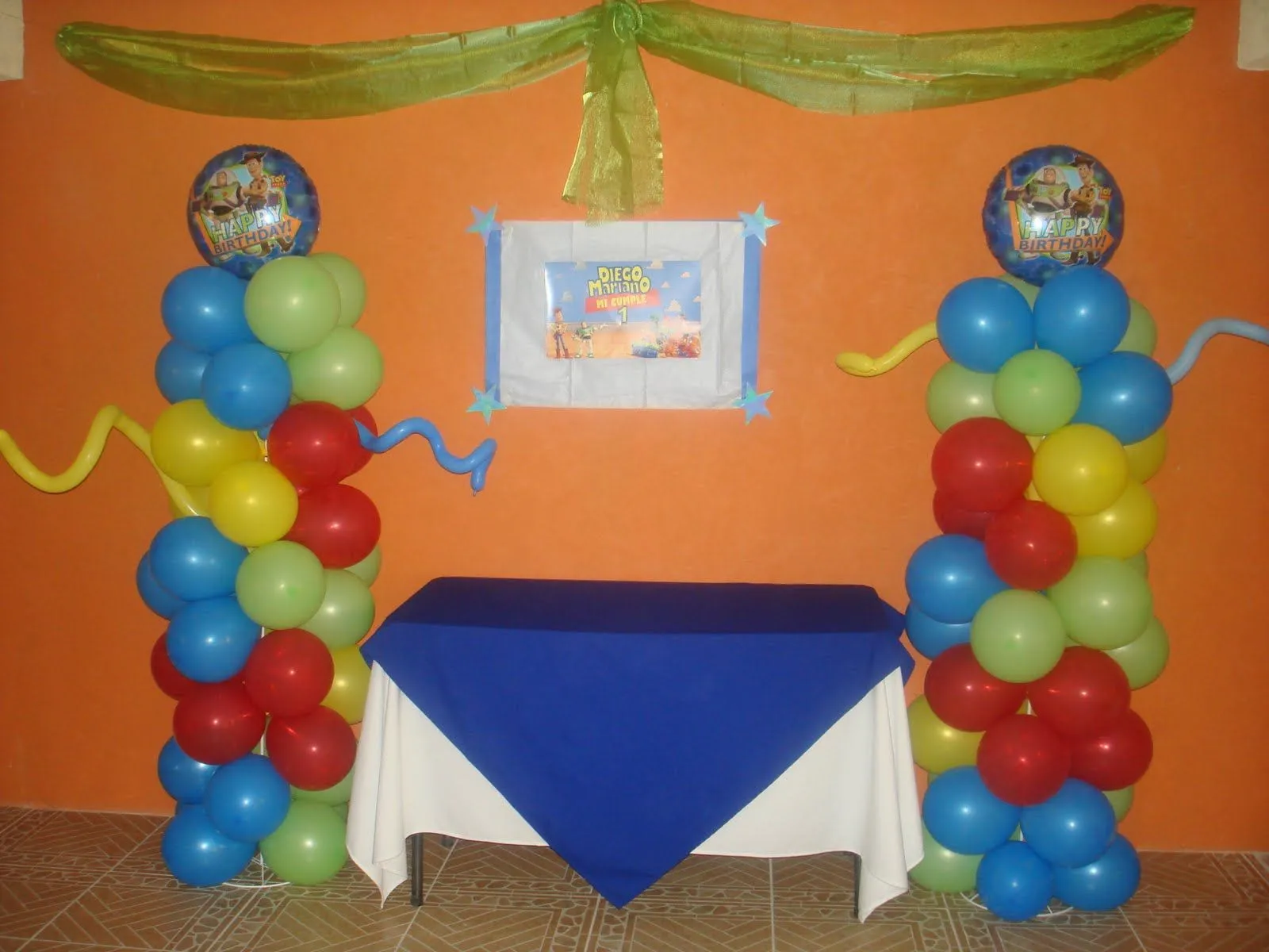 SALÓN LUNA & SOL: FOTOS